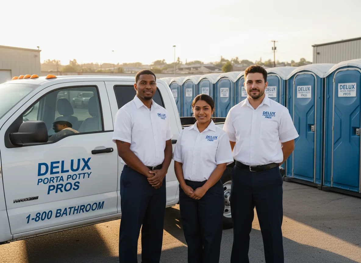 Long-Term Portable Toilet Rental company in Jackson Center, OH