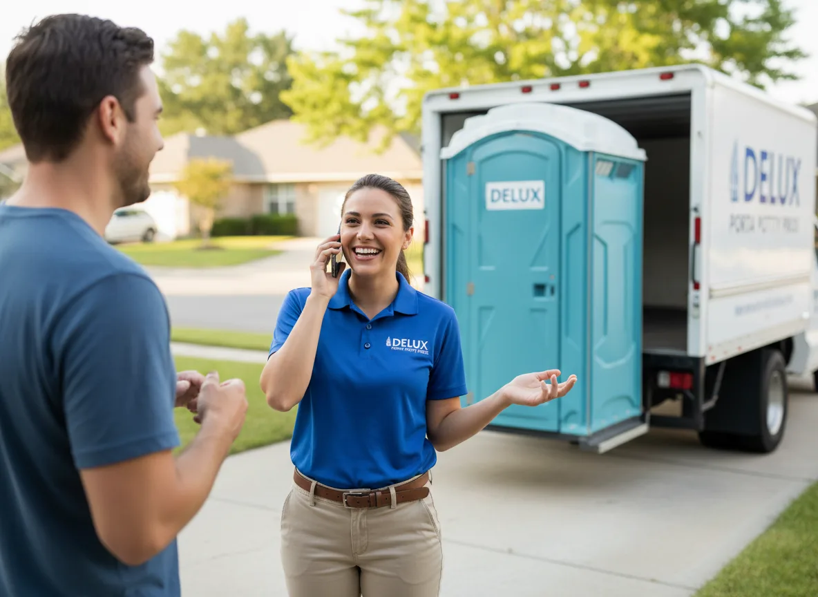 Long-Term Portable Toilet Rental Jackson Center, OH FAQs